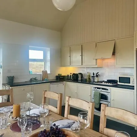 Feriehus House Retreat *