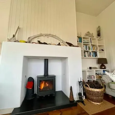 Feriehus House Retreat Belmullet