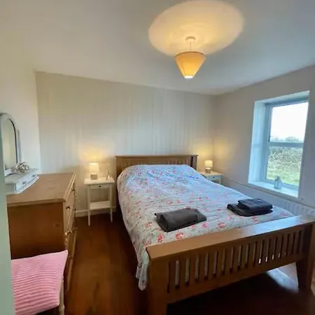 Feriehus House Retreat Belmullet